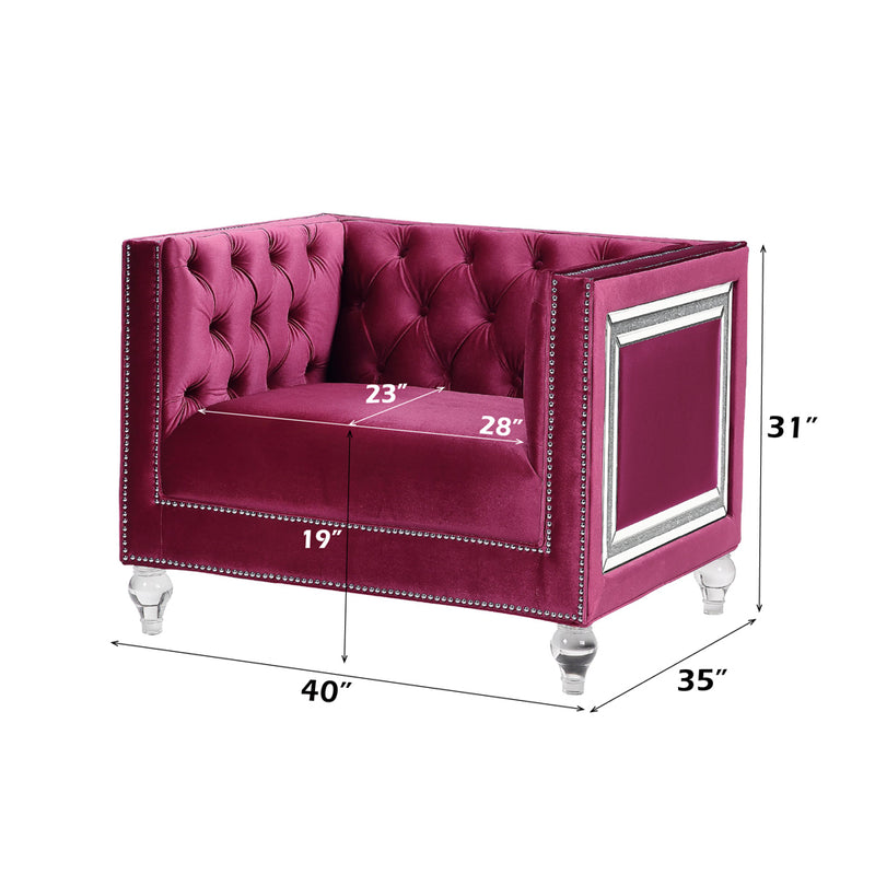 Heibero Accent Chair