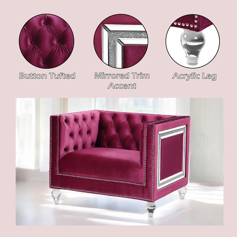 Heibero Accent Chair