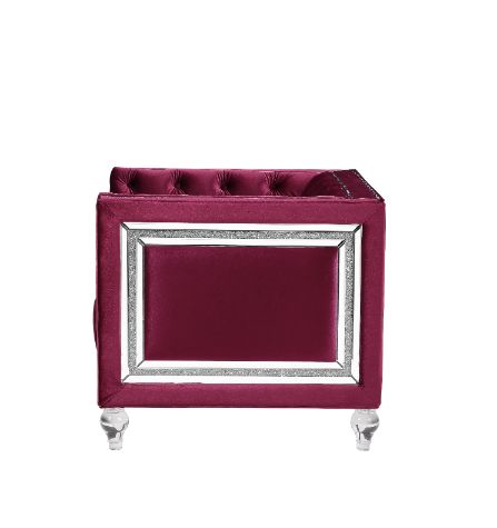Heibero Accent Chair