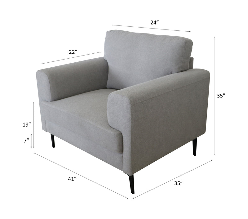 Kyrene Accent Chair