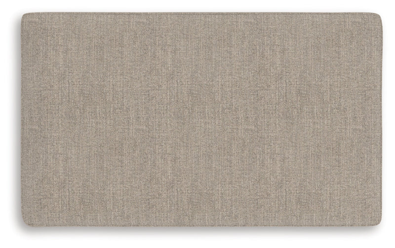 Sararose Ottoman
