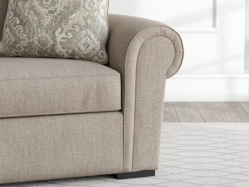 Sararose Chair and a Half