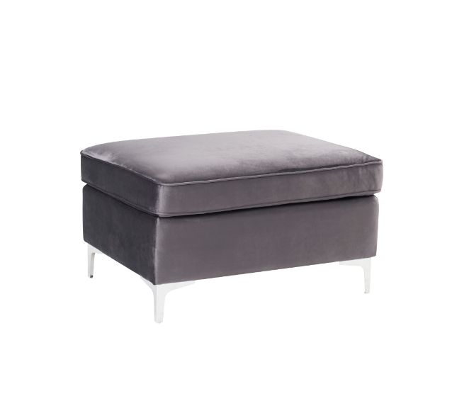 Jaszira Bench & Ottoman