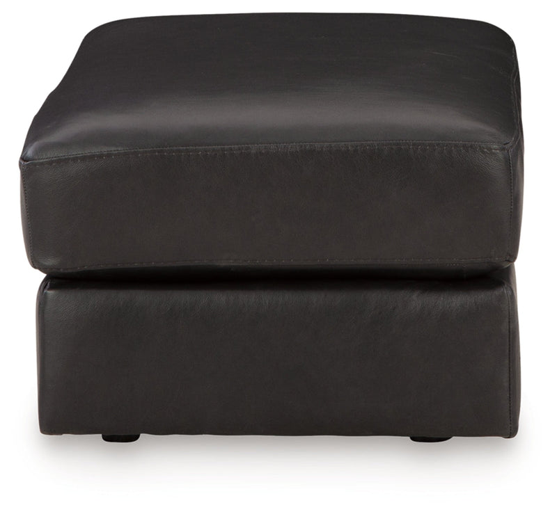 Amiata Chair and Ottoman