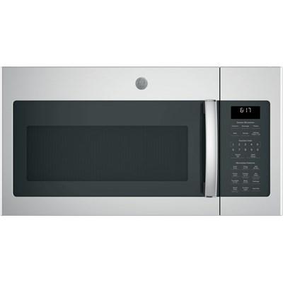 30-inch, 1.7 cu. ft. Over-the-Range Microwave Oven (JVM6175SKSS)