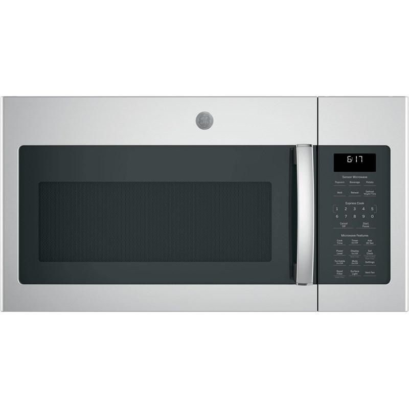 30-inch, 1.7 cu.ft. Over-the-Range Microwave Oven with Sensor Cooking (JVM6175YKFS)