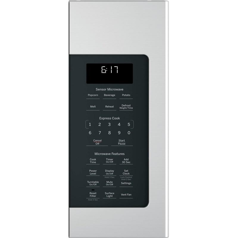 30-inch, 1.7 cu.ft. Over-the-Range Microwave Oven with Sensor Cooking (JVM6175YKFS)