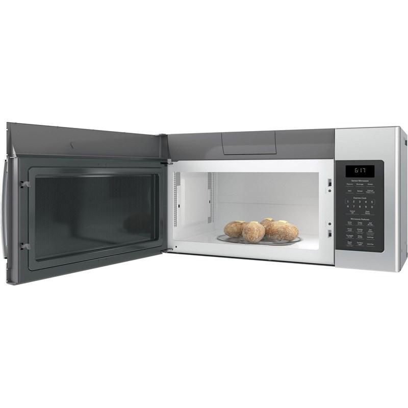 30-inch, 1.7 cu.ft. Over-the-Range Microwave Oven with Sensor Cooking (JVM6175YKFS)