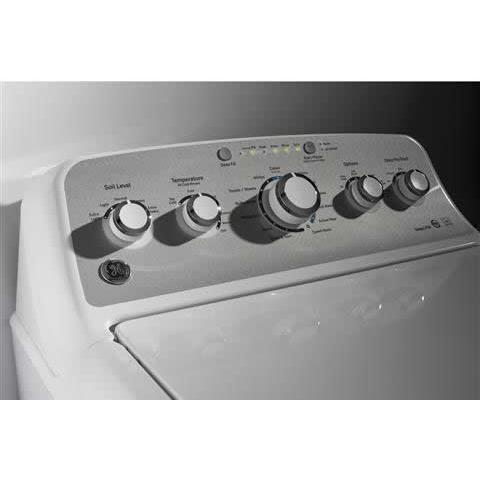 4.4 cu.ft Top Loading Washer (GTW490ACJWS)