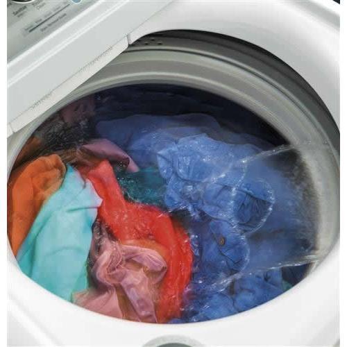 4.4 cu.ft Top Loading Washer (GTW490ACJWS)