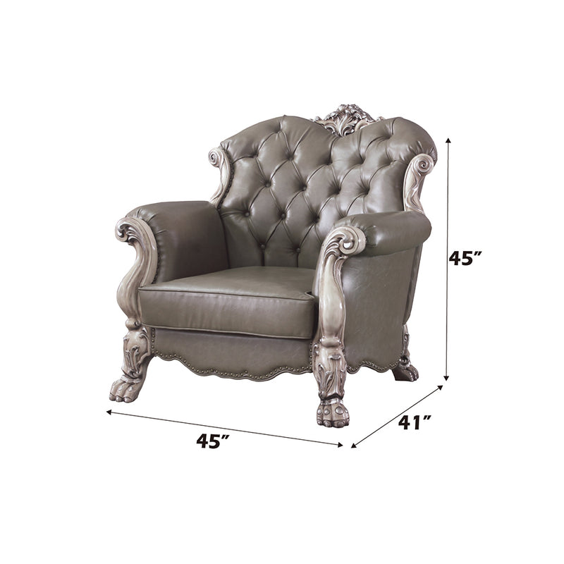 Dresden Accent Chair