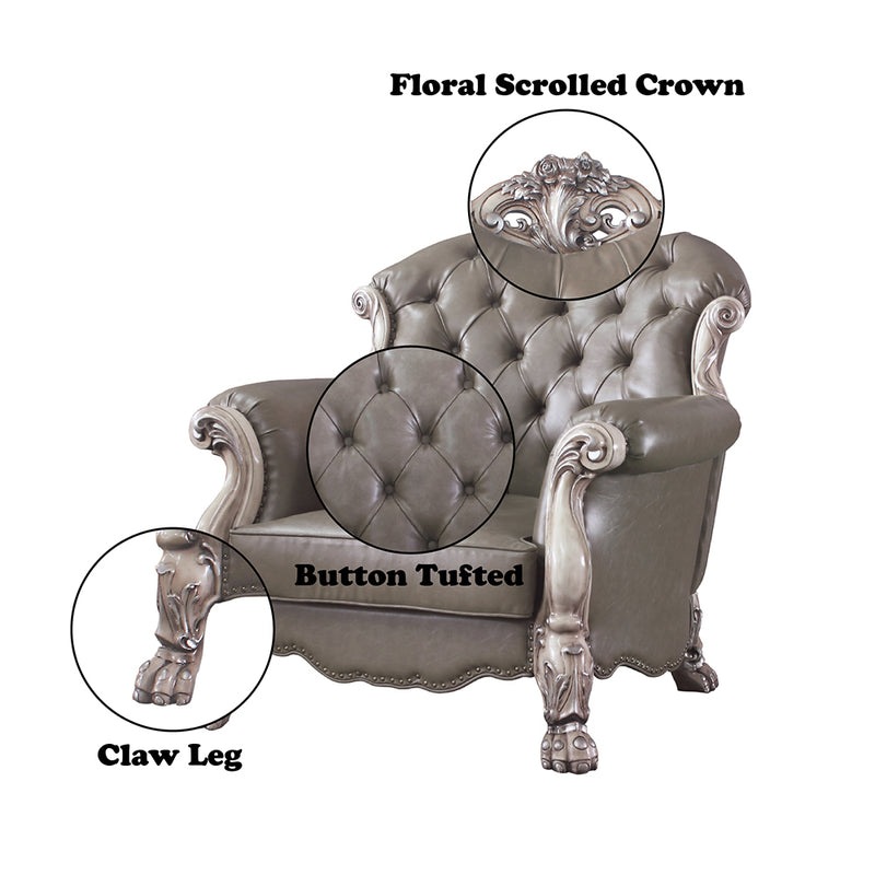Dresden Accent Chair