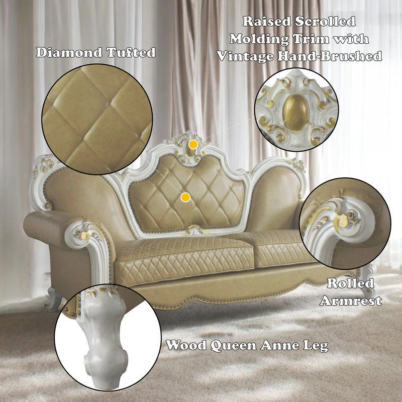 Picardy Sofa