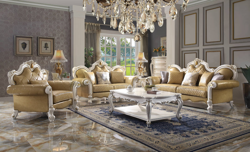 Picardy Loveseat