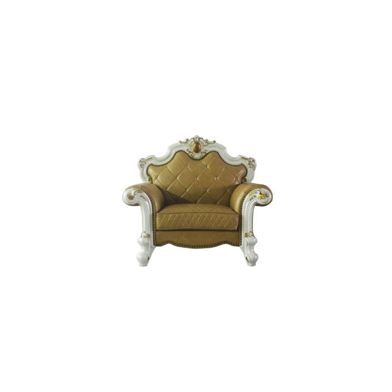 Picardy Accent Chair