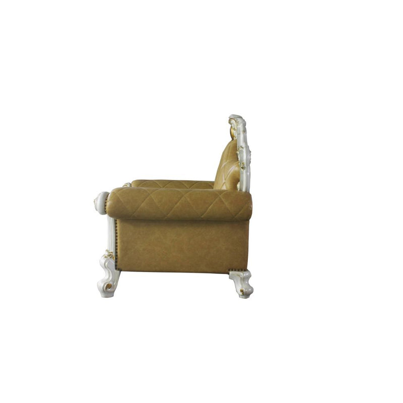 Picardy Accent Chair