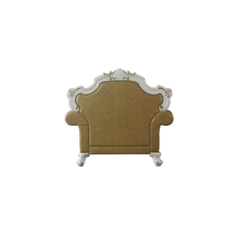 Picardy Accent Chair