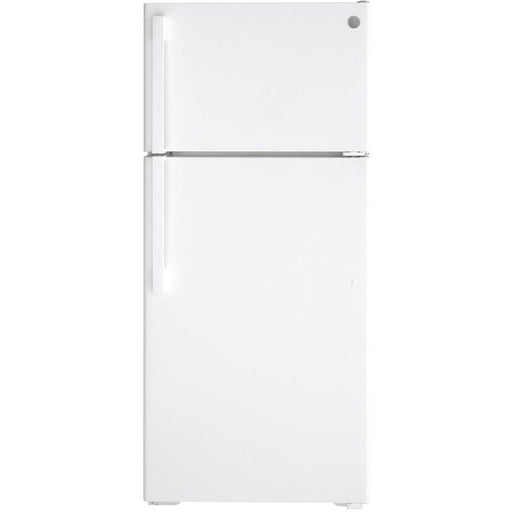 16.6 cu. ft. Top Freezer Refrigerator (GTE17GTNRWW)