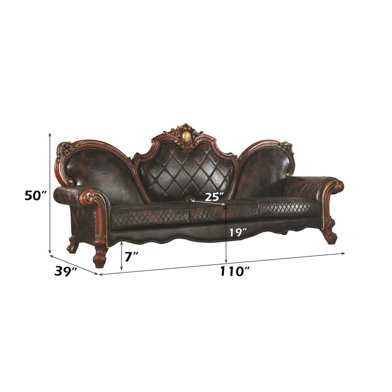 Picardy Sofa