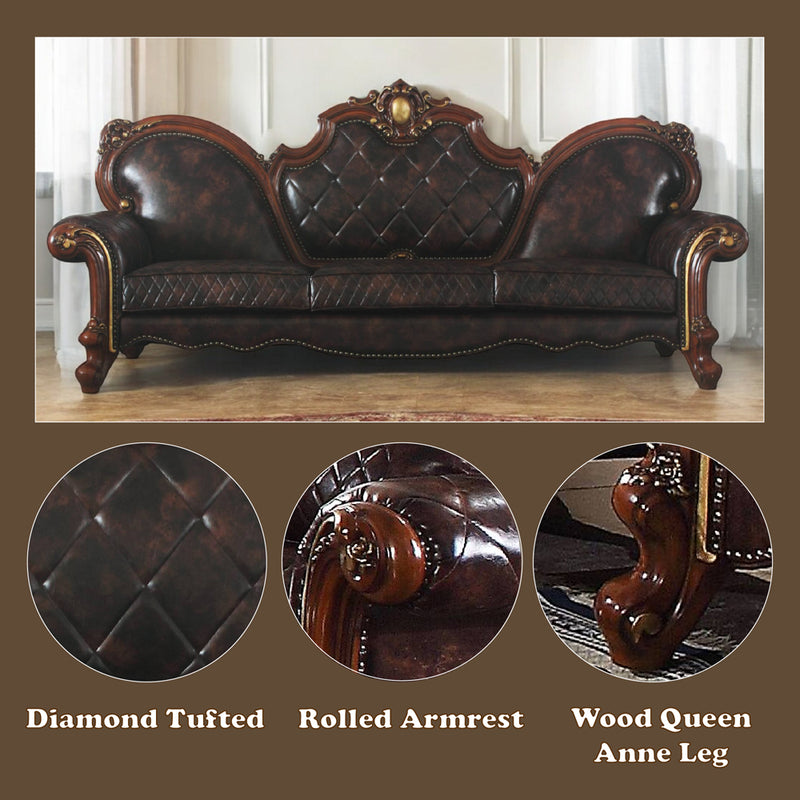 Picardy Sofa