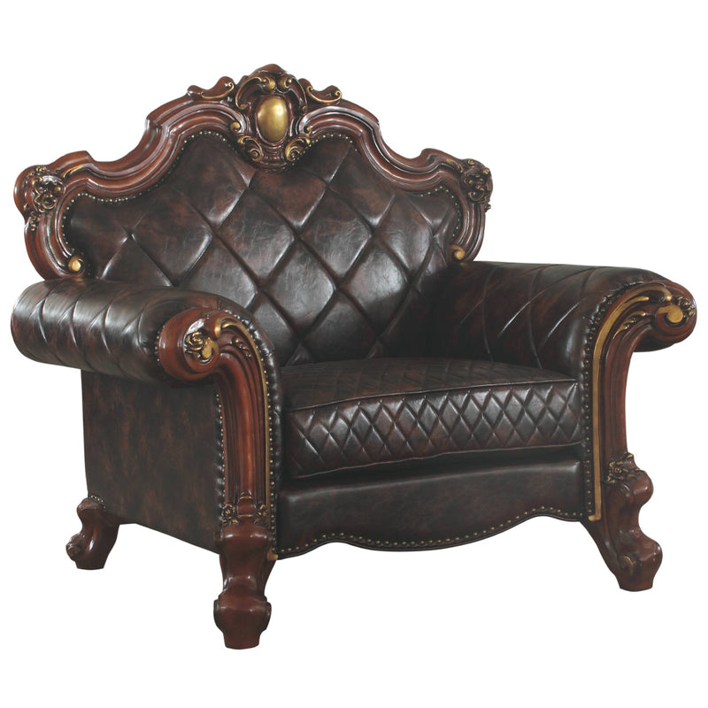 Picardy Accent Chair