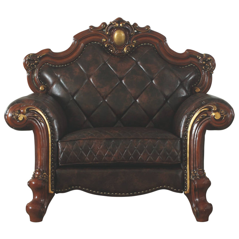 Picardy Accent Chair