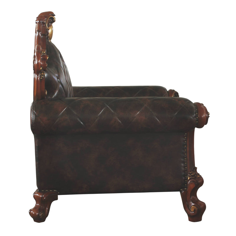 Picardy Accent Chair