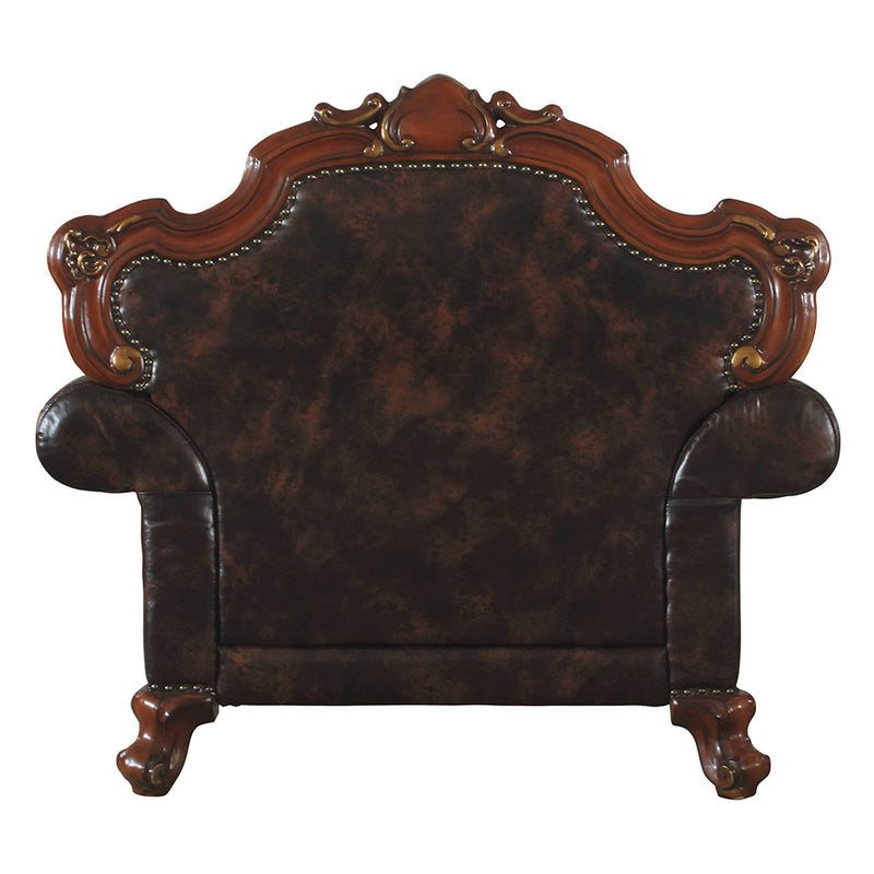 Picardy Accent Chair