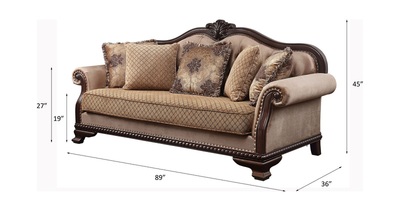 Chateau De Ville Sofa