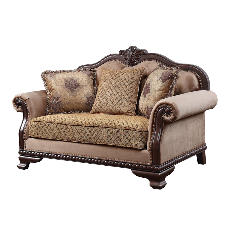 Chateau De Ville Loveseat