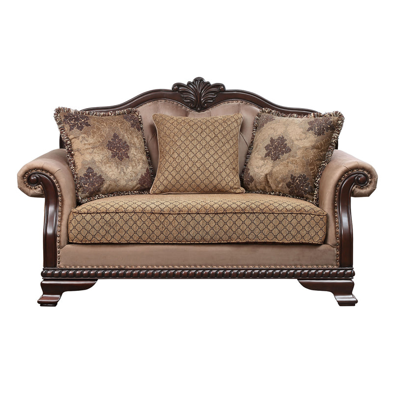 Chateau De Ville Loveseat