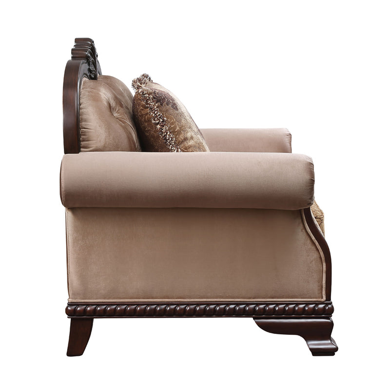 Chateau De Ville Loveseat