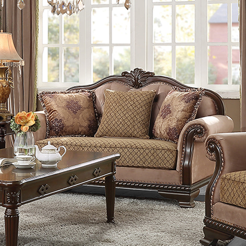 Chateau De Ville Loveseat