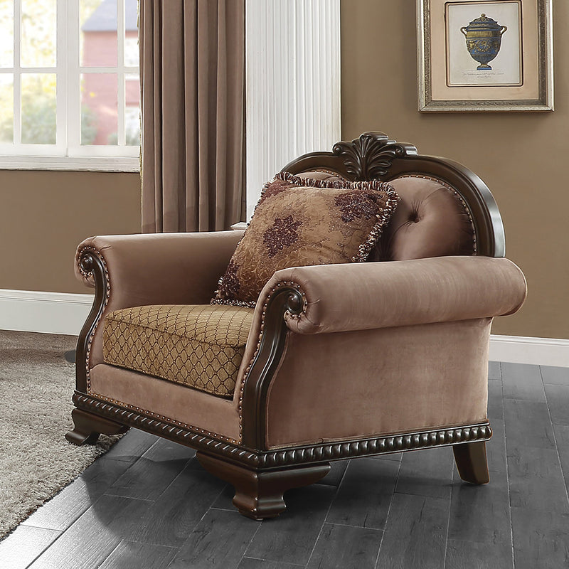 Chateau De Ville Accent Chair