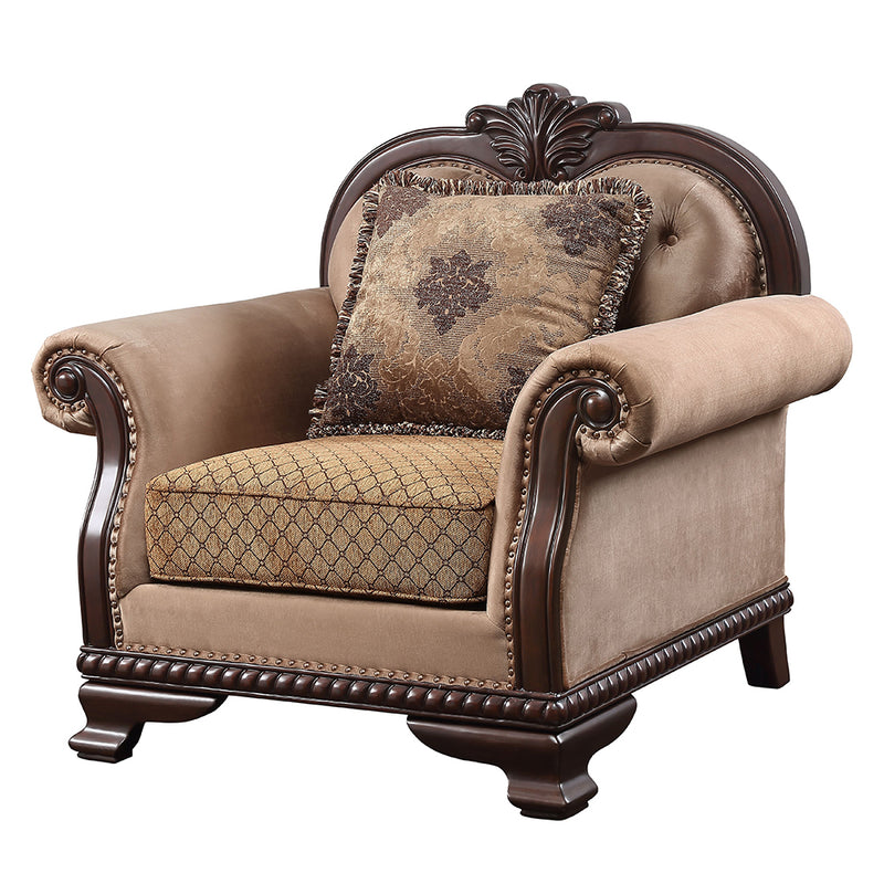 Chateau De Ville Accent Chair