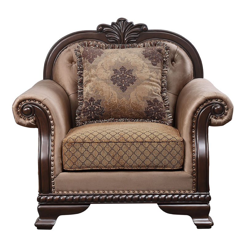 Chateau De Ville Accent Chair