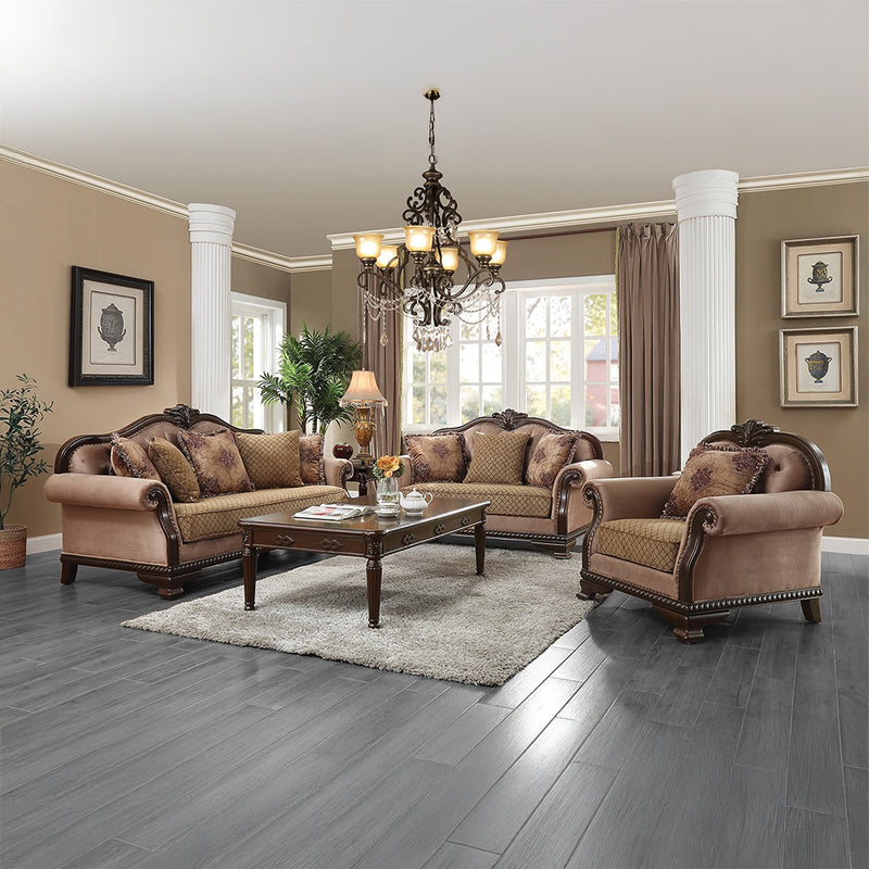 Chateau De Ville Accent Chair