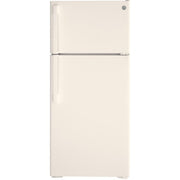 16.6 cu. ft. Top-Freezer Refrigerator (GTE17DTNRCC)