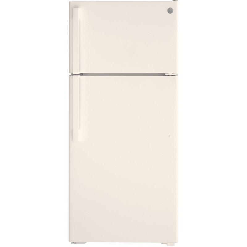 16.6 cu. ft. Top-Freezer Refrigerator (GTE17DTNRCC)
