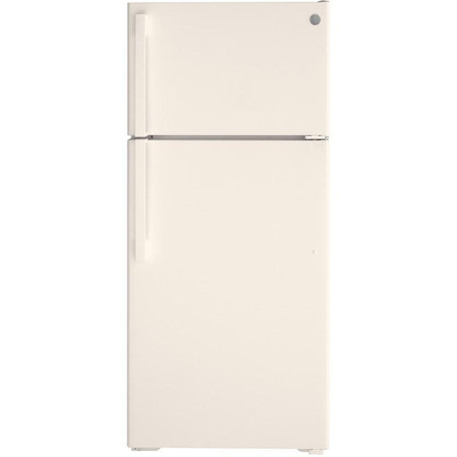 16.6 cu. ft. Top-Freezer Refrigerator (GTE17DTNRCC)