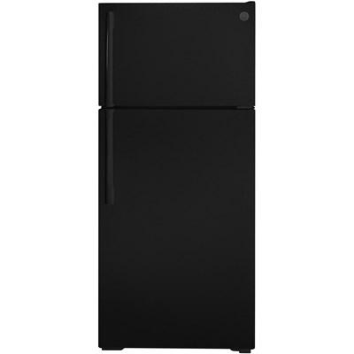 16.6 cu. ft. Top-Freezer Refrigerator (GTE17DTNRCC)