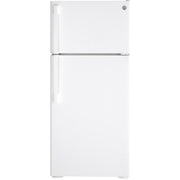 16.6 cu. ft. Top Freezer Refrigerator (GTS17GTNRWW)