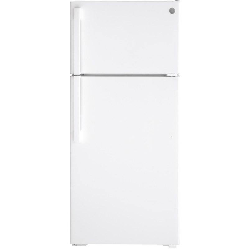 16.6 cu. ft. Top Freezer Refrigerator (GTS17GTNRWW)