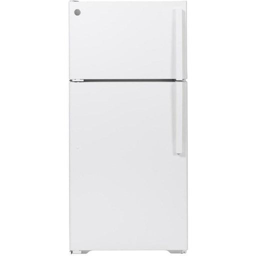 28-inch, 15.6 cu.ft. Freestanding Top-Freezer Refrigerator with ClimateKeeperª (GTE16DTNLWW)