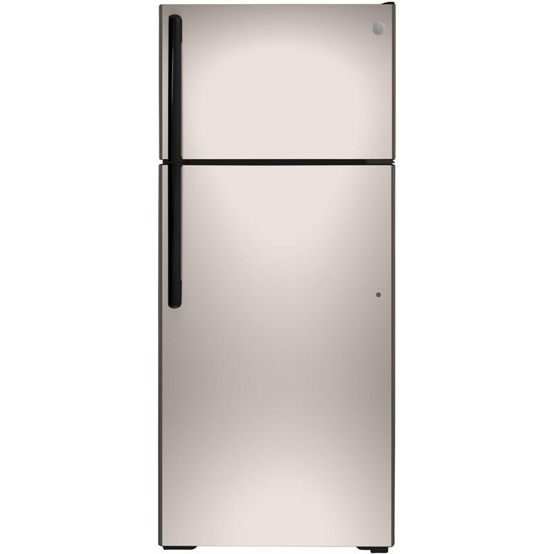 28-inch, 17.5 cu. ft. Top-Freezer Refrigerator (GTE18DCNRSA)