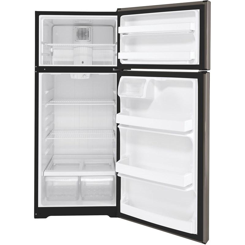 28-inch, 17.5 cu. ft. Top-Freezer Refrigerator (GTE18DCNRSA)