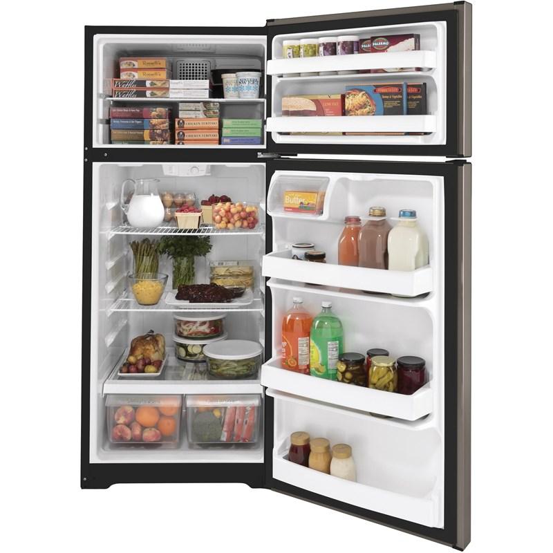 28-inch, 17.5 cu. ft. Top-Freezer Refrigerator (GTE18DCNRSA)