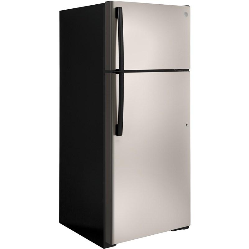 28-inch, 17.5 cu. ft. Top-Freezer Refrigerator (GTE18DCNRSA)