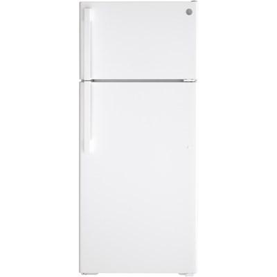 17.3 cu.ft. Upright Freezer with LED Lighting (FUF17QRRWW)