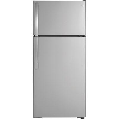 16.6 cu. ft. Top Freezer Refrigerator (GTS17GTNRWW)